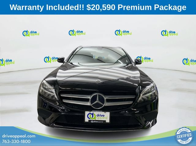Used 2019 Mercedes-Benz C 300 4MATIC Sedan image 3