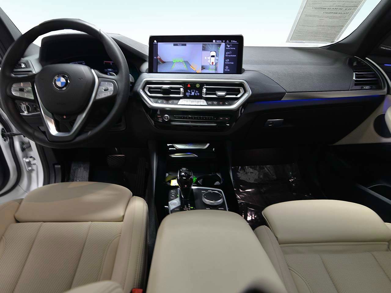 Certified 2023 BMW X3 sDrive30i w/ Premium Package image 13