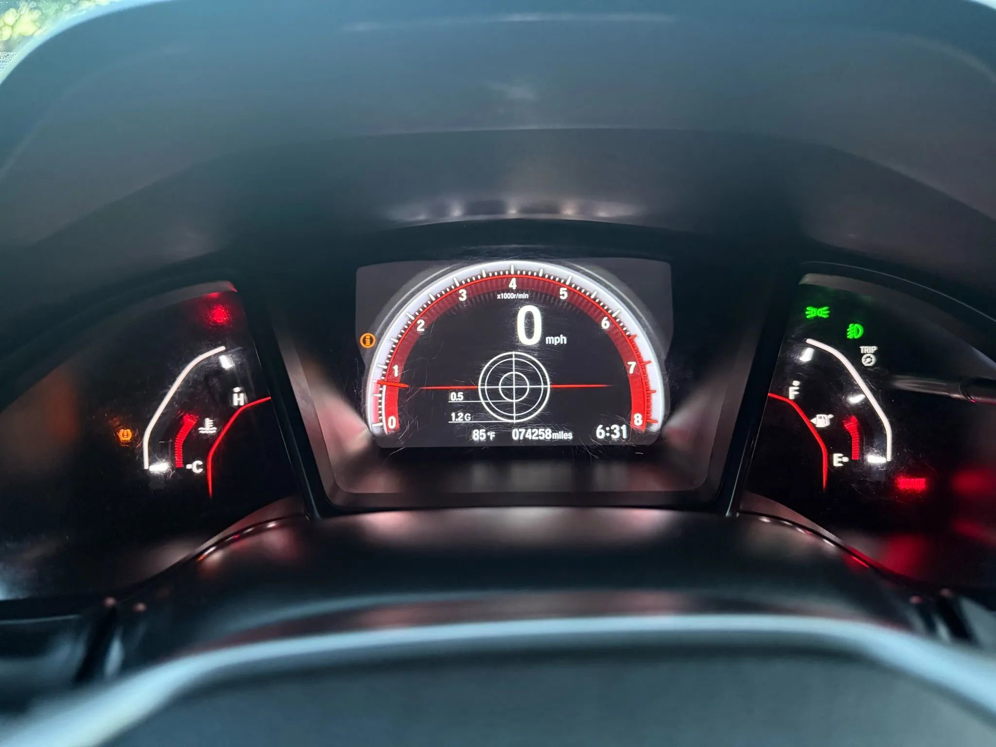 Used 2018 Honda Civic Si image 27