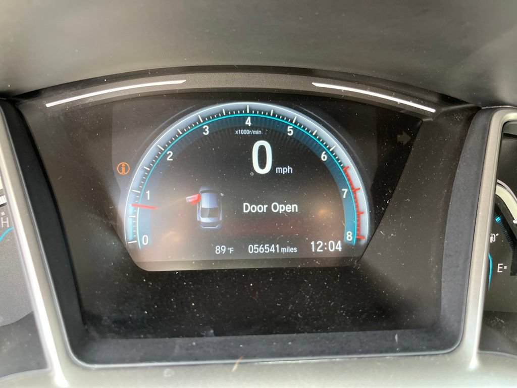 Certified 2017 Honda Civic EX-T image 22