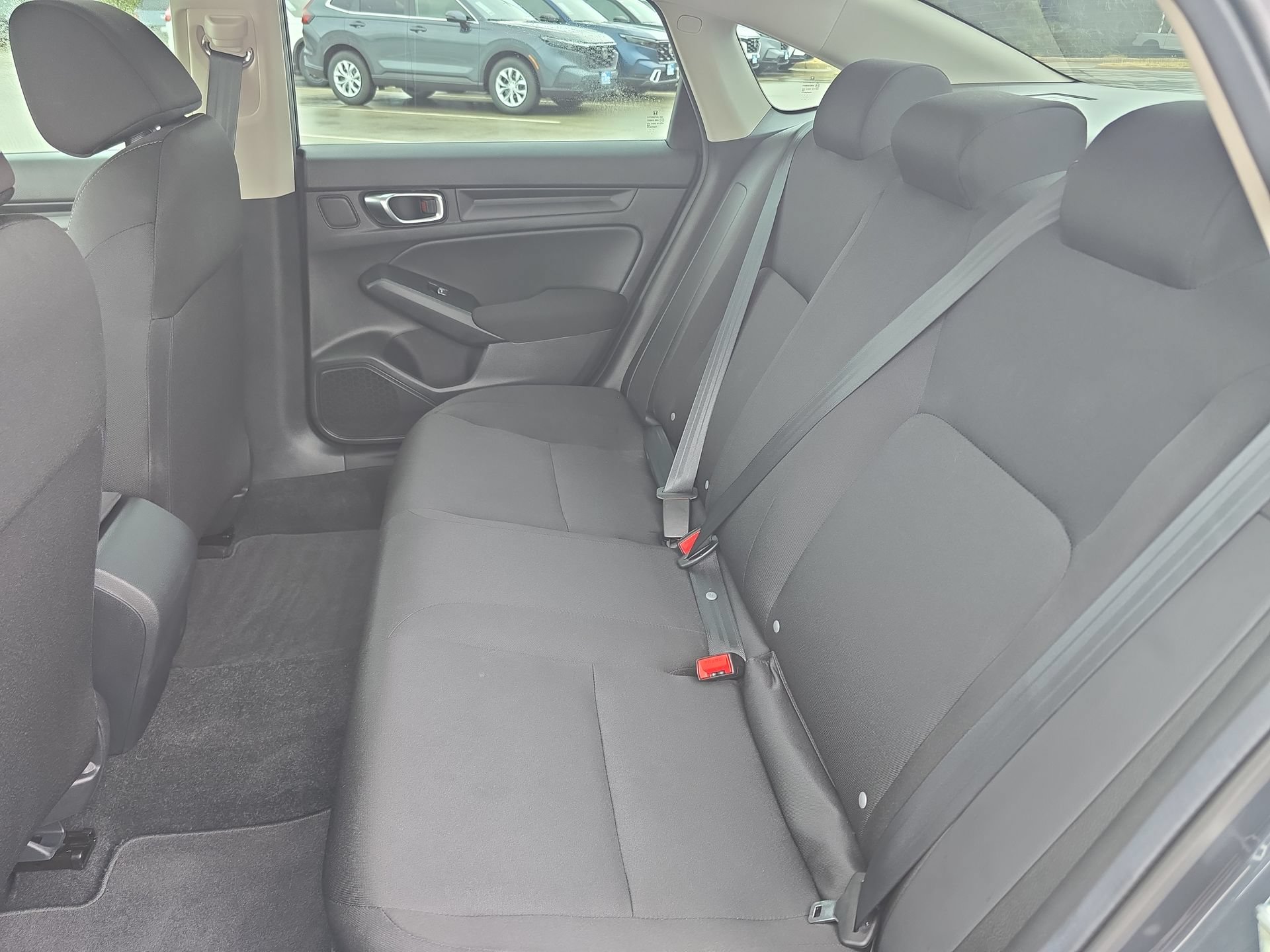 Certified 2026 Honda Civic LX image 20