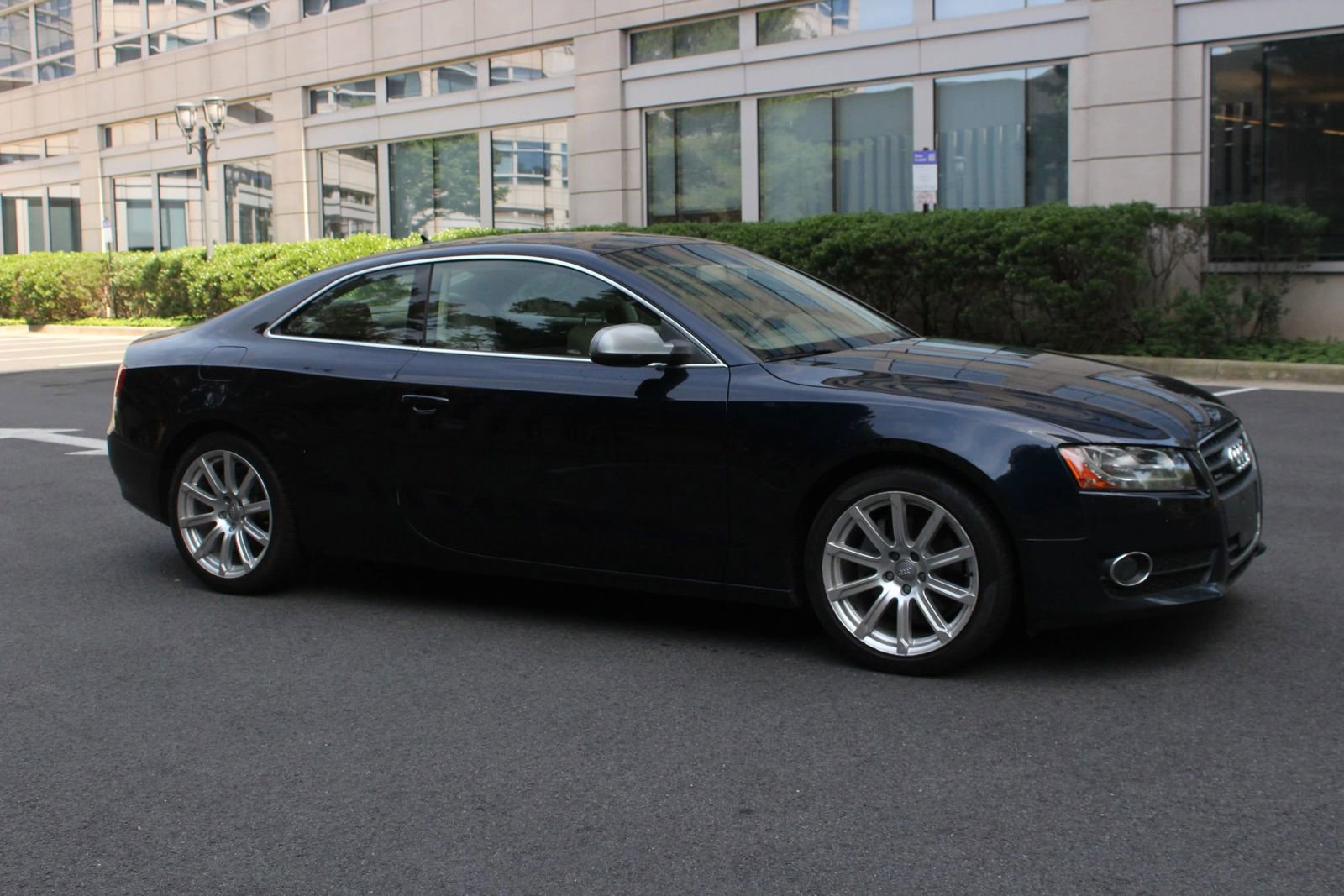 Used 2011 Audi A5 2.0T Premium Plus AWD/4WD image 2
