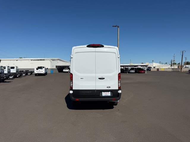 New 2027 Ford Transit 250 148 Medium Roof w/ Load Area Protection Package RWD image 4