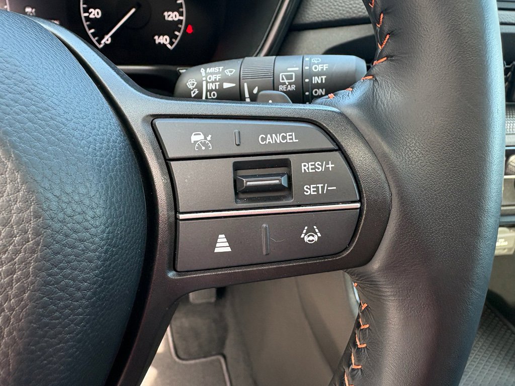 Certified 2025 Honda CR-V Sport image 12