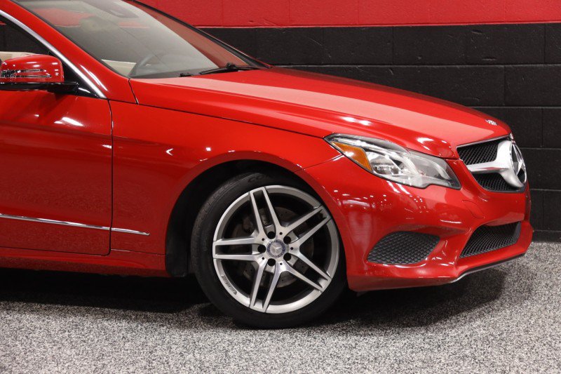 Used 2014 Mercedes-Benz E 350 Cabriolet w/ Premium 1 Package image 3