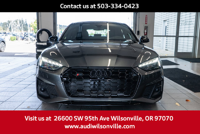 Used 2023 Audi S5 Prestige w/ Prestige Package AWD/4WD image 2