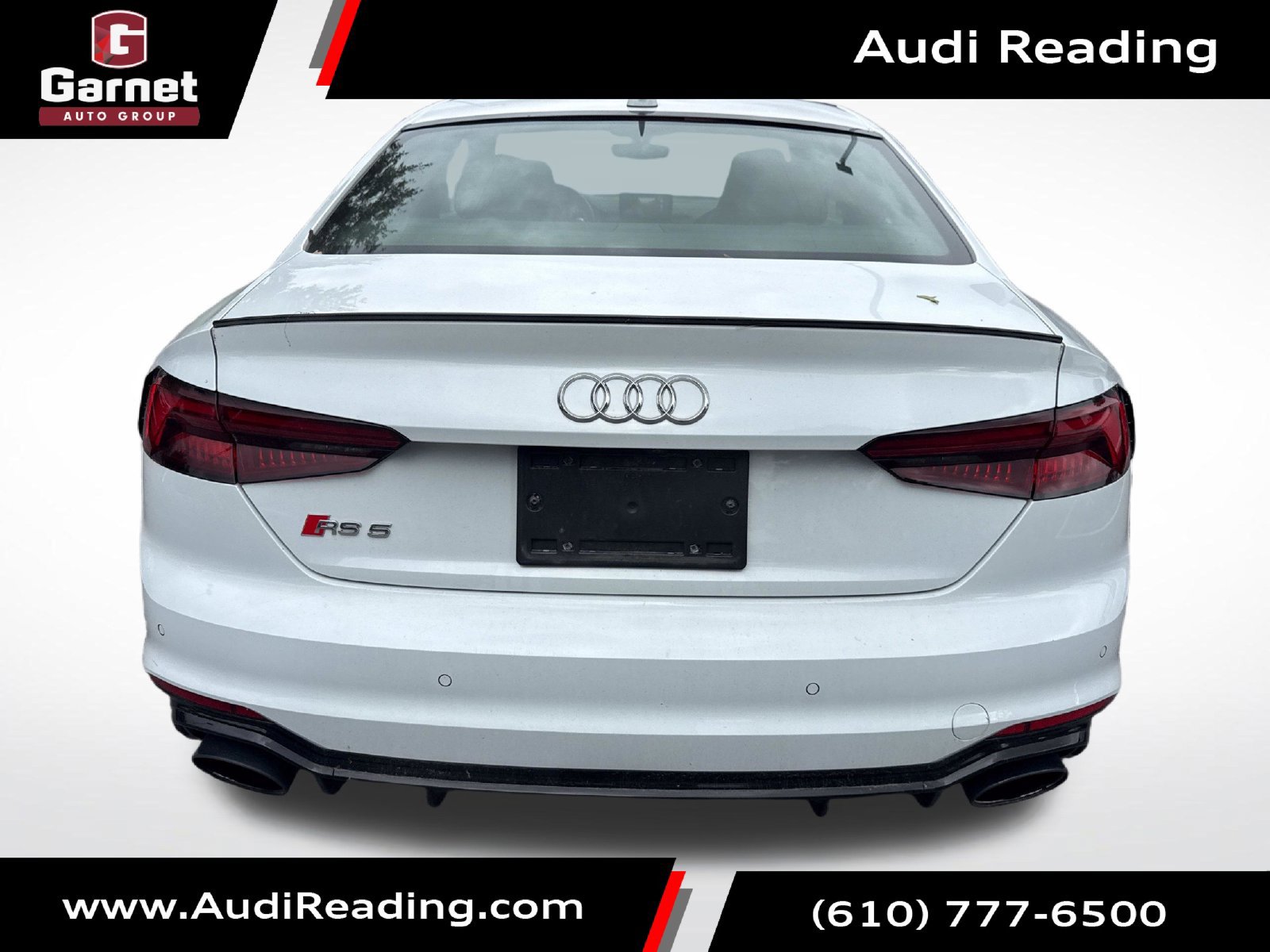 Used 2019 Audi RS 5 AWD/4WD image 4