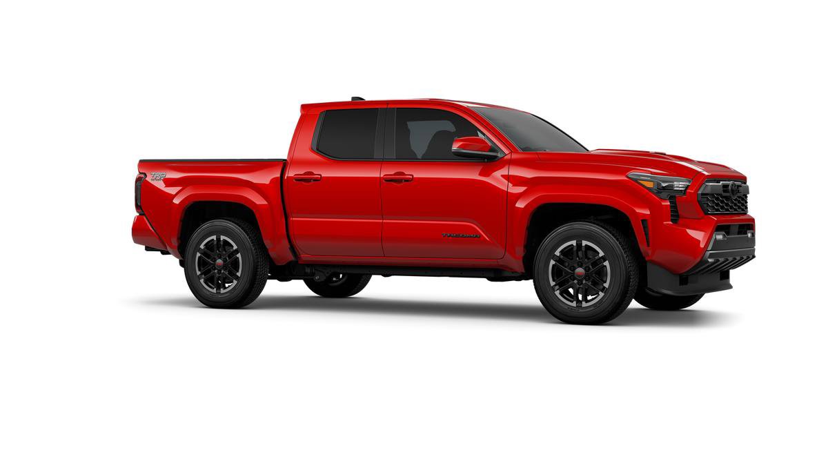 New 2026 Toyota Tacoma TRD Sport AWD/4WD image 44