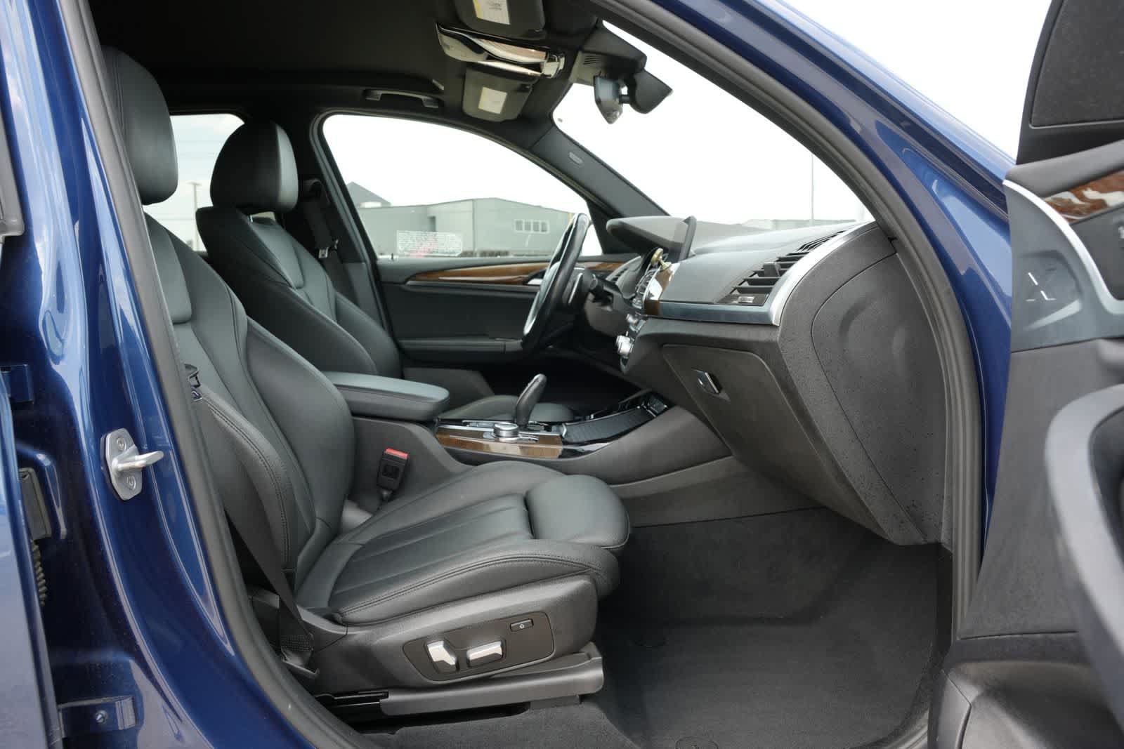 Used 2020 BMW X3 sDrive30i RWD image 23