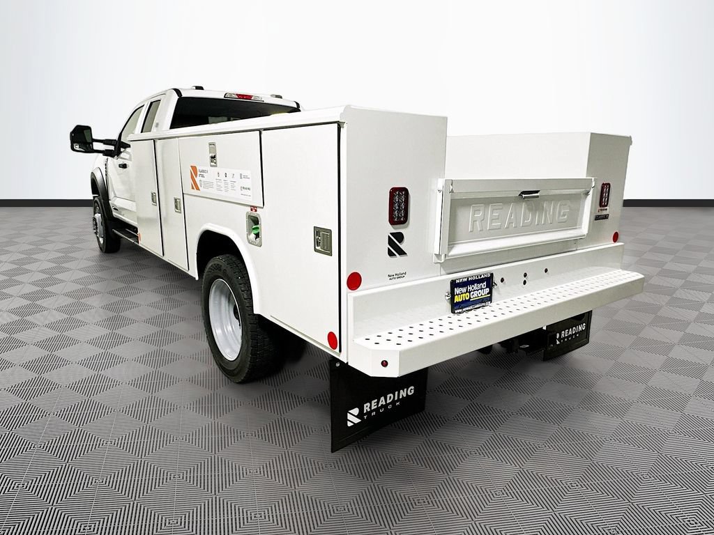New 2026 Ford F450 XL AWD/4WD image 29