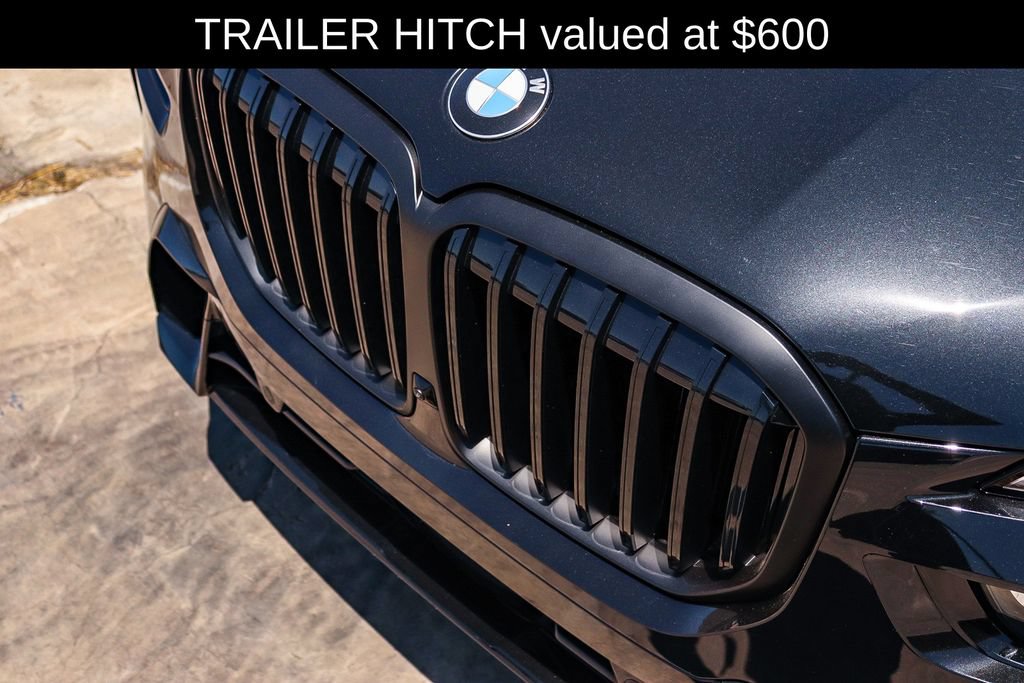 Used 2026 BMW X7 xDrive40i w/ M Sport Package AWD/4WD image 10