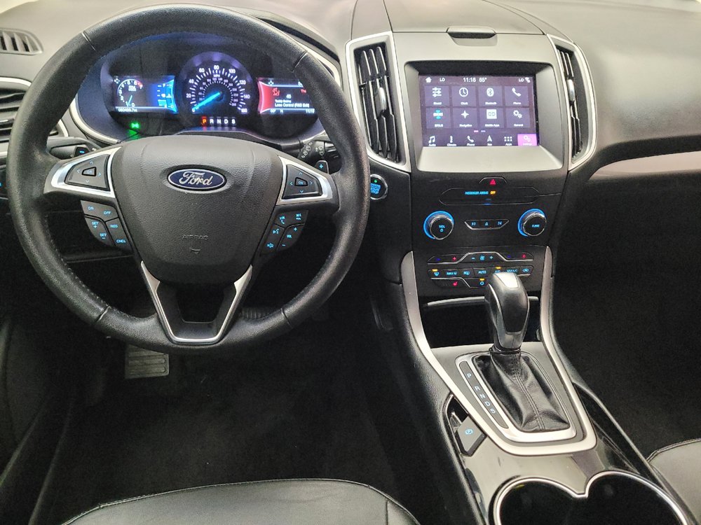 Used 2018 Ford Edge SEL w/ Equipment Group 201A FWD image 22