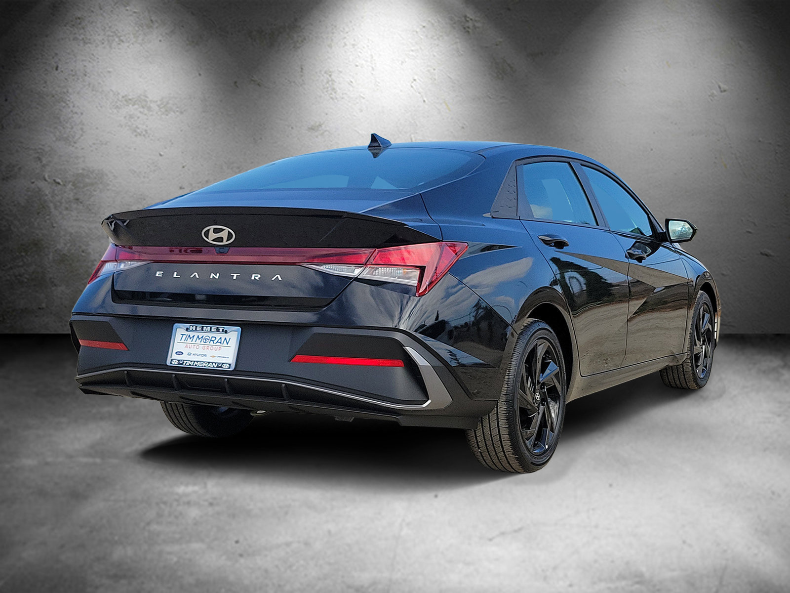 New 2026 Hyundai Elantra Sport FWD image 3