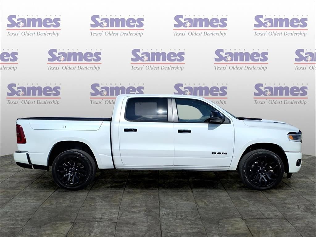 New 2026 RAM 1500 Limited image 3
