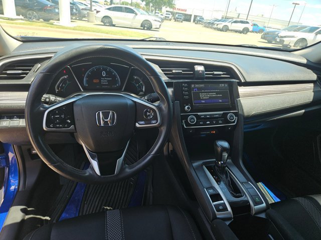 Used 2020 Honda Civic EX image 17
