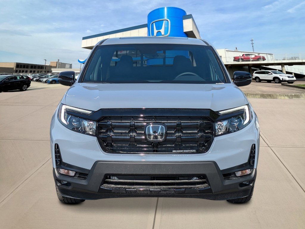 New 2026 Honda Ridgeline Black Edition image 9