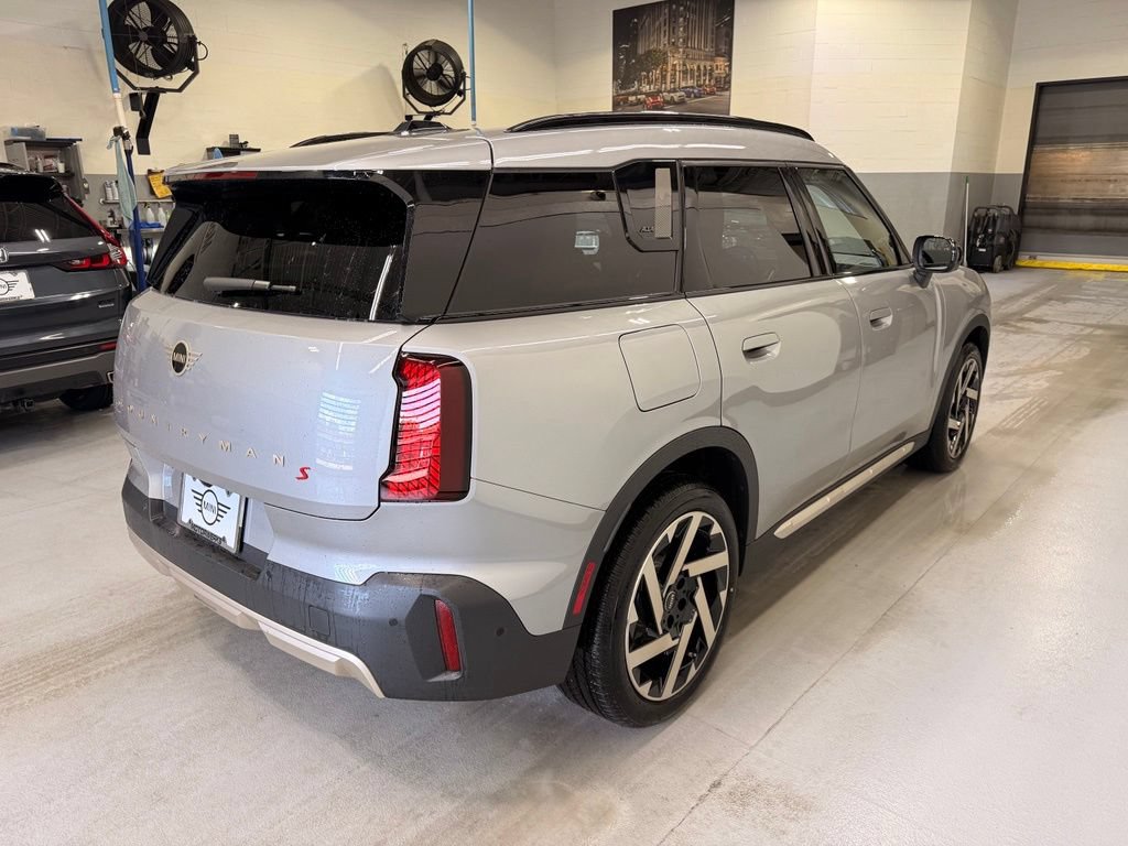 New 2027 MINI Cooper Countryman S AWD/4WD image 4