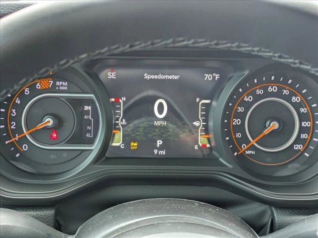 New 2026 Jeep Wrangler Willys image 10