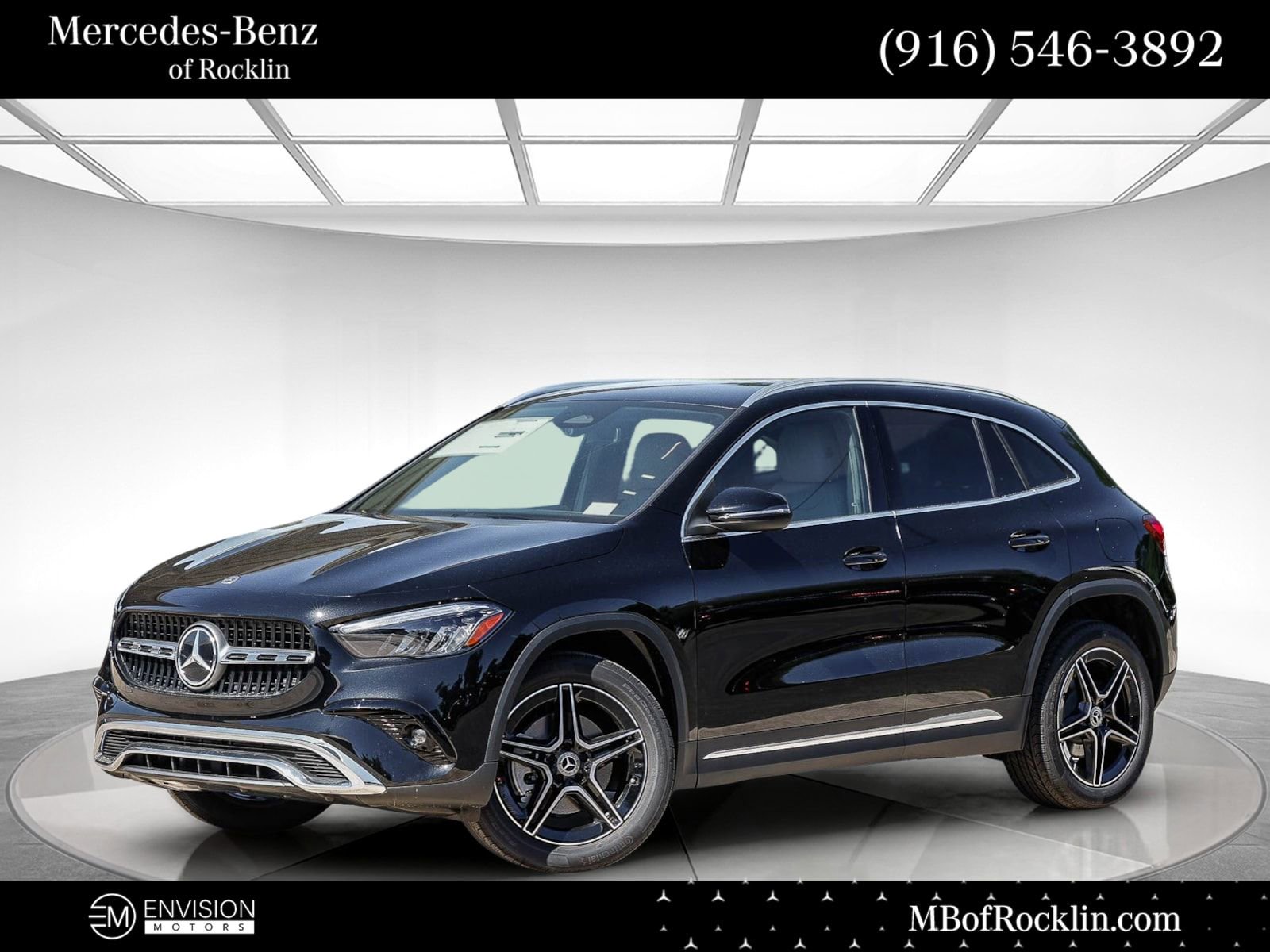 New 2026 Mercedes-Benz GLA 250 4MATIC video 1