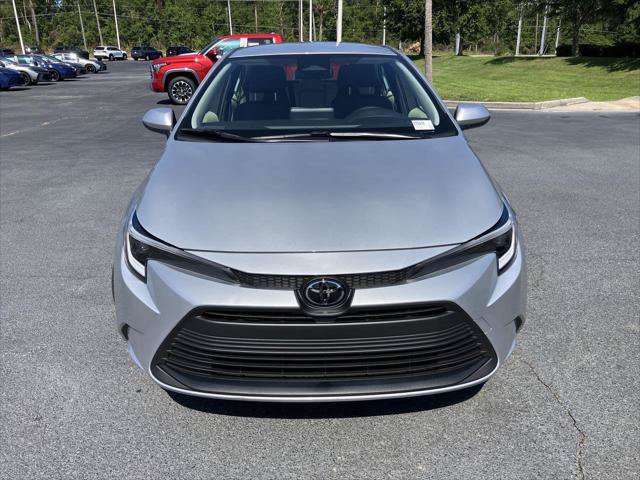 Certified 2026 Toyota Corolla LE FWD image 8