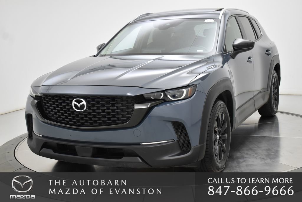 Certified 2023 MAZDA CX-50 2.5 S w/ Preferred Plus Pkg image 14