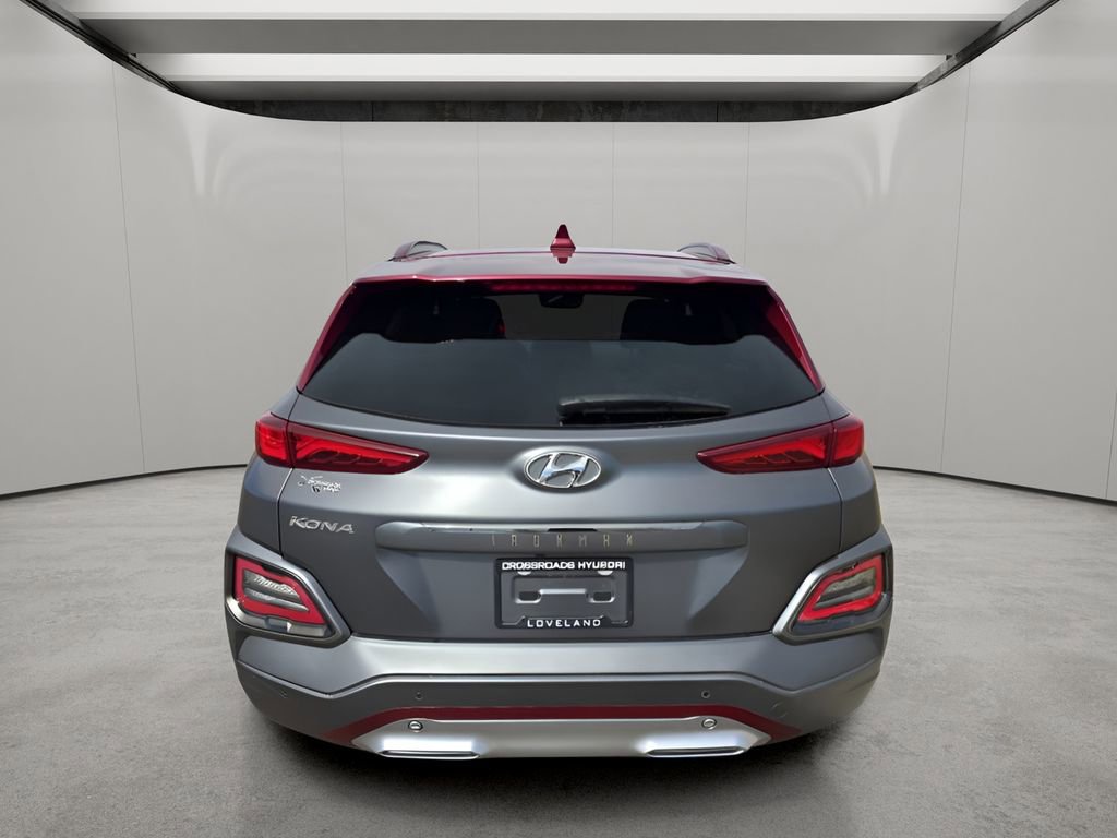Used 2019 Hyundai Kona Ultimate image 4