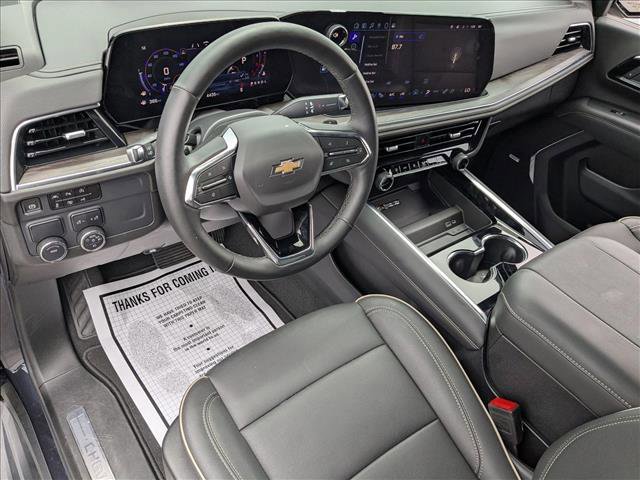 New 2025 Chevrolet Suburban Premier RWD image 3
