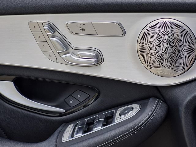 Certified 2021 Mercedes-Benz GLC 300 4MATIC image 34