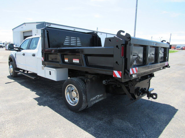Used 2021 Ford F550 2WD Crew Cab Super Duty image 5
