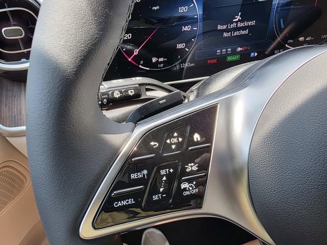 New 2025 Mercedes-Benz GLC 350e 4MATIC image 10