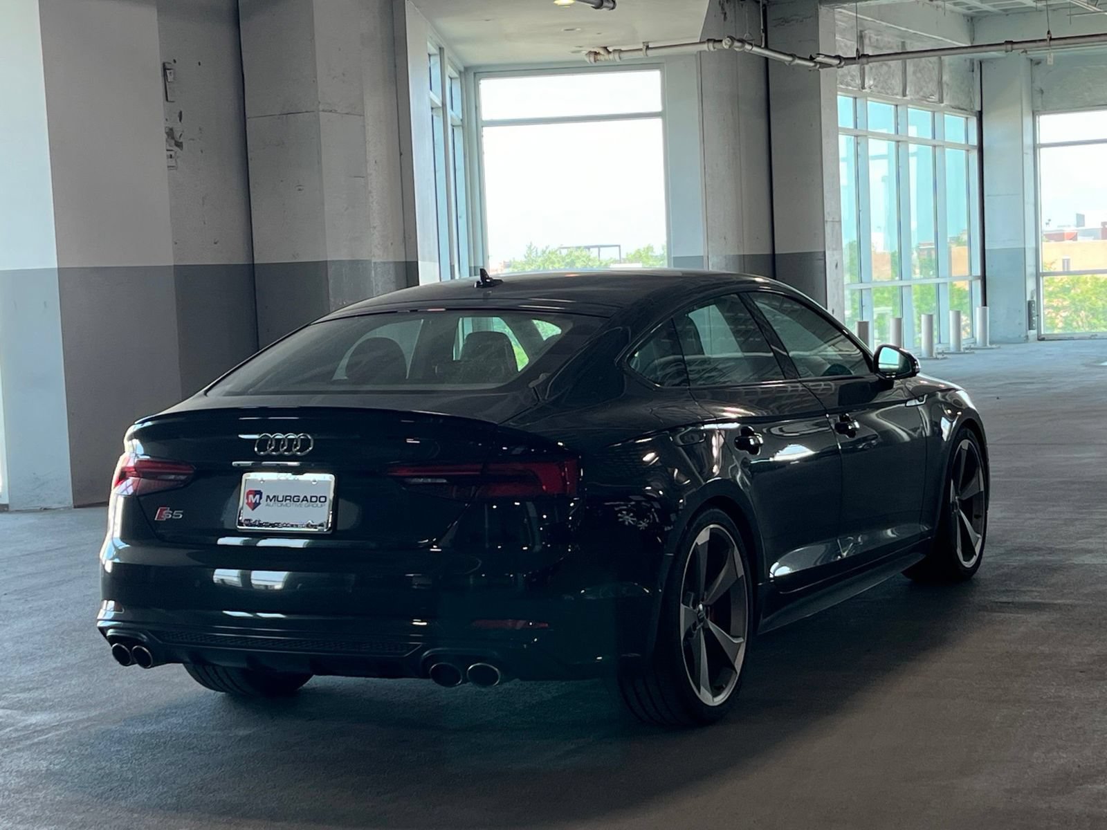 Used 2019 Audi S5 Prestige AWD/4WD image 12