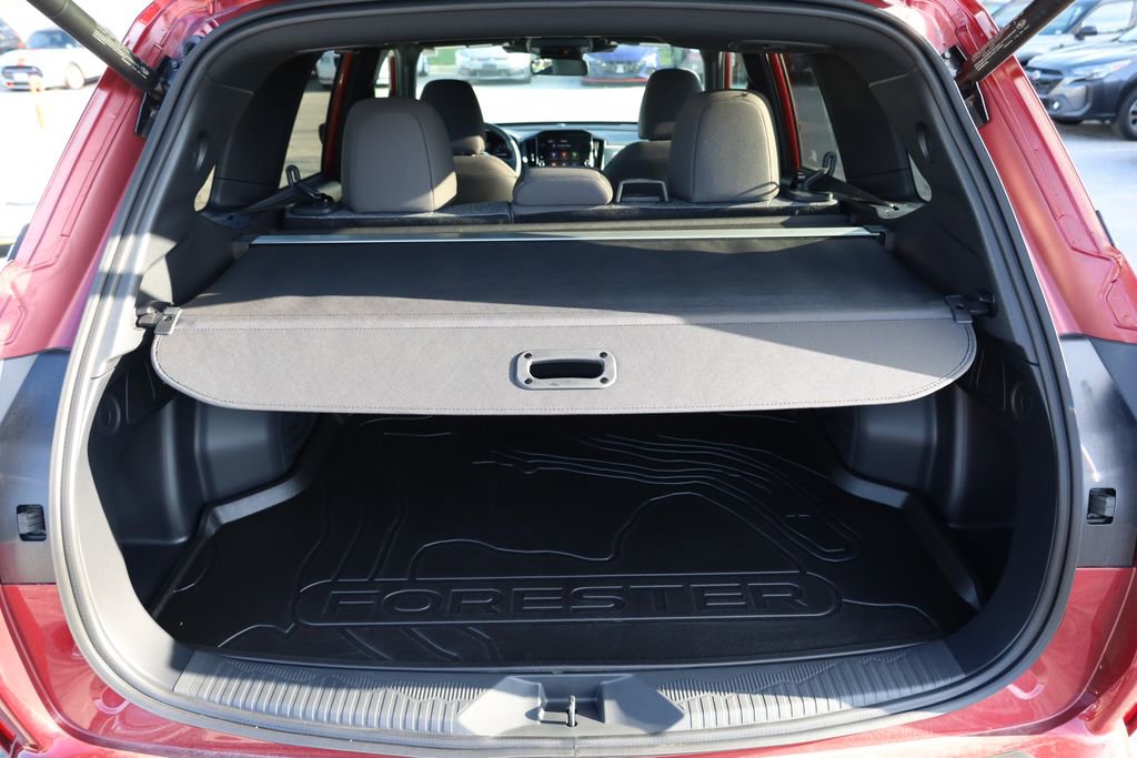 Certified 2026 Subaru Forester Premium image 7