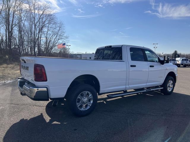 New 2026 RAM 3500 Big Horn AWD/4WD image 7