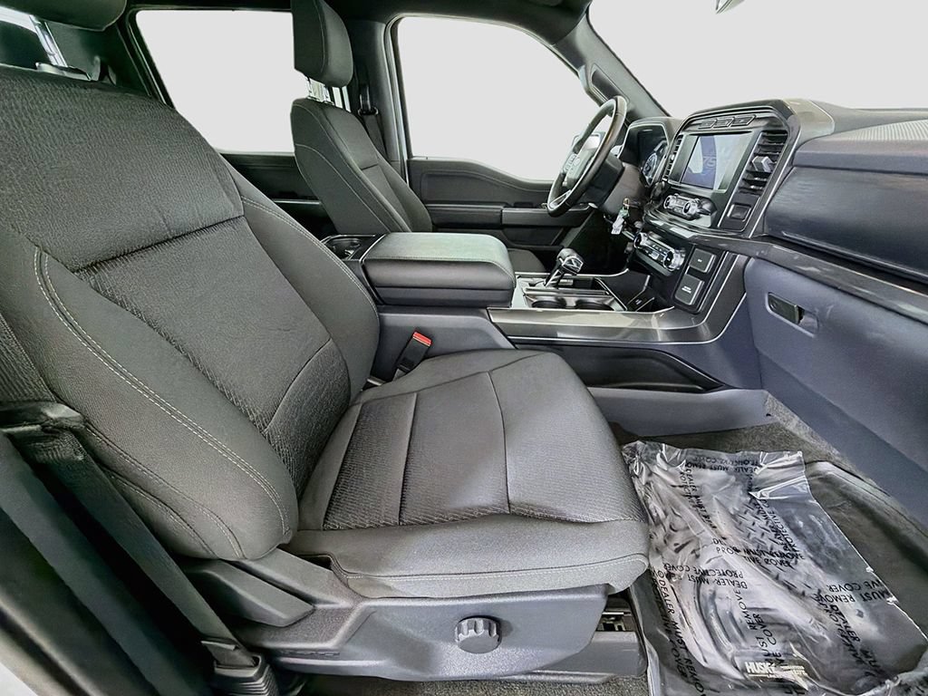 Used 2023 Ford F150 XLT w/ Equipment Group 301A Mid AWD/4WD image 21