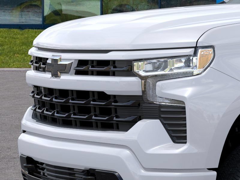 New 2026 Chevrolet Silverado 1500 RST AWD/4WD image 21