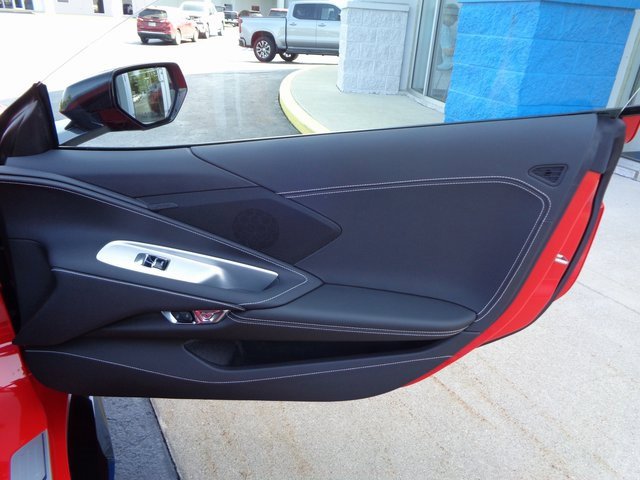 New 2024 Chevrolet Corvette E-Ray w/ ZER Performance Package image 23