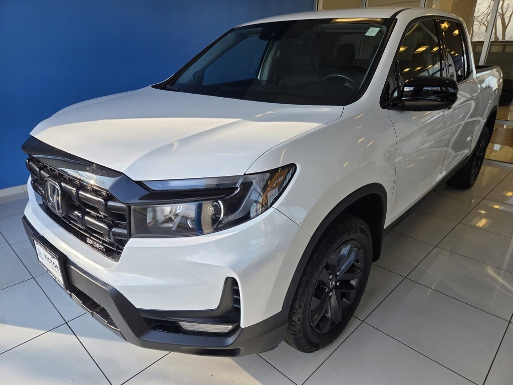 Used 2024 Honda Ridgeline Sport