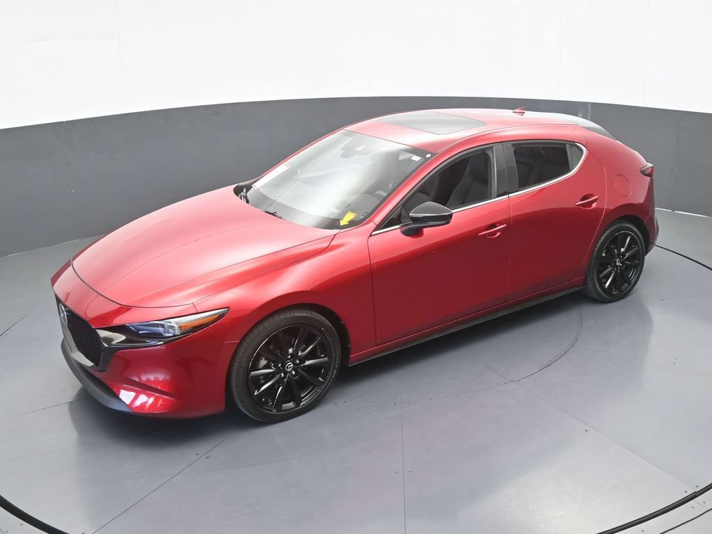 Used 2023 MAZDA MAZDA3 AWD 2.5 Turbo Hatchback image 47