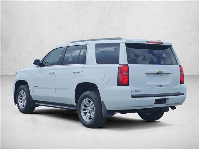 Certified 2018 Chevrolet Tahoe LS w/ Max Trailering Package RWD image 6