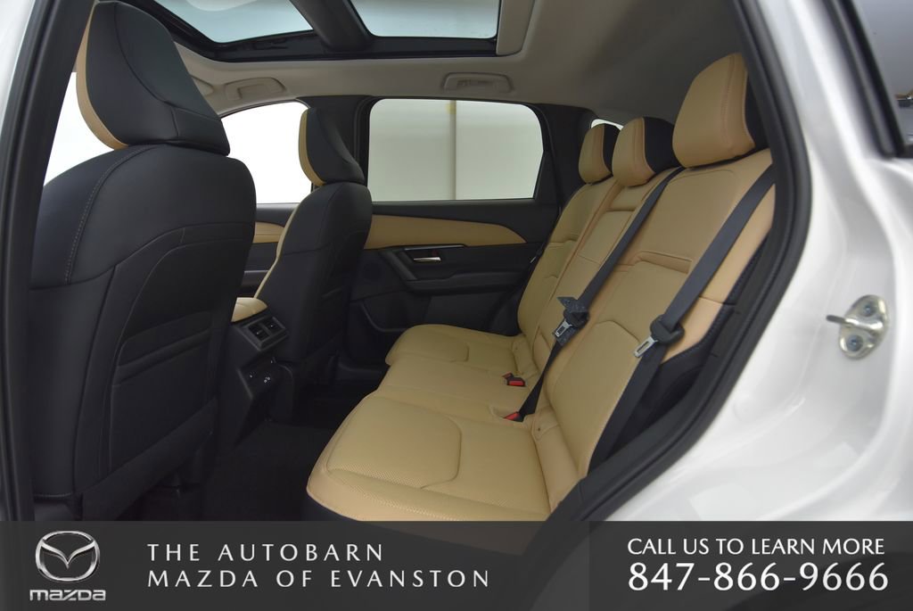 New 2026 MAZDA CX-5 2.5 S w/ Premium Plus Package AWD/4WD image 26