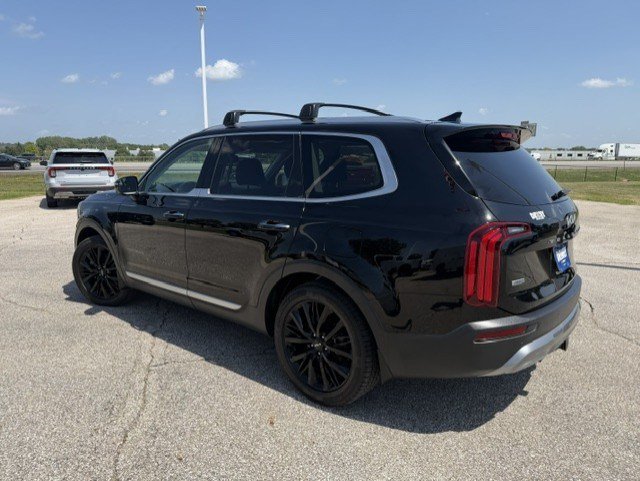 Used 2022 Kia Telluride SX w/ SX Prestige Package AWD/4WD image 7