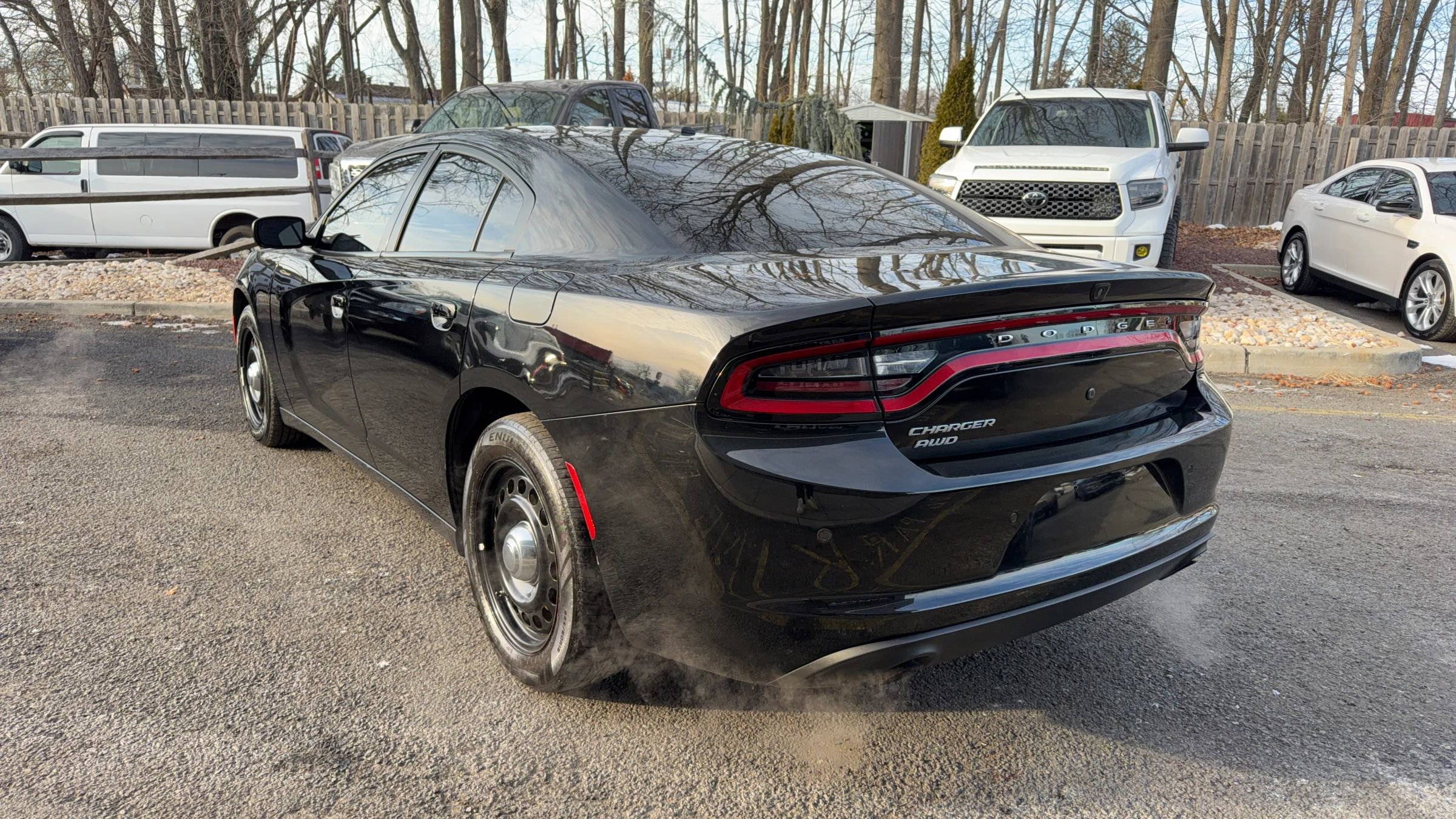 Used 2021 Dodge Charger Police w/ Convenience Group I image 7