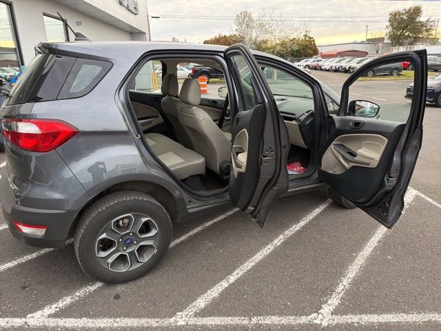 Used 2021 Ford EcoSport S image 10
