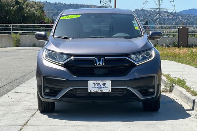 Used 2021 Honda CR-V EX image 9