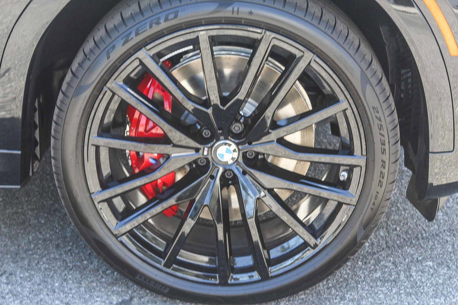 New 2026 BMW X6 M60i image 10