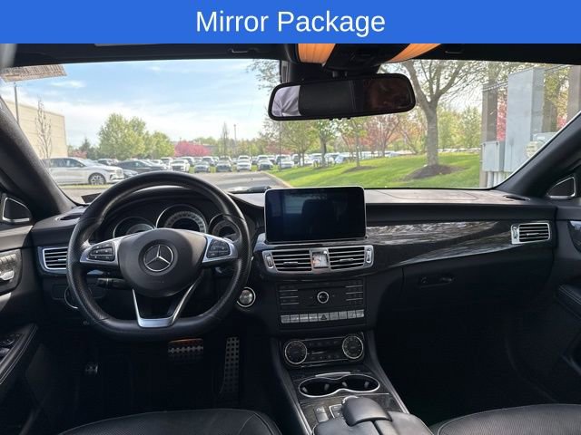 Used 2016 Mercedes-Benz CLS 400 4MATIC image 13