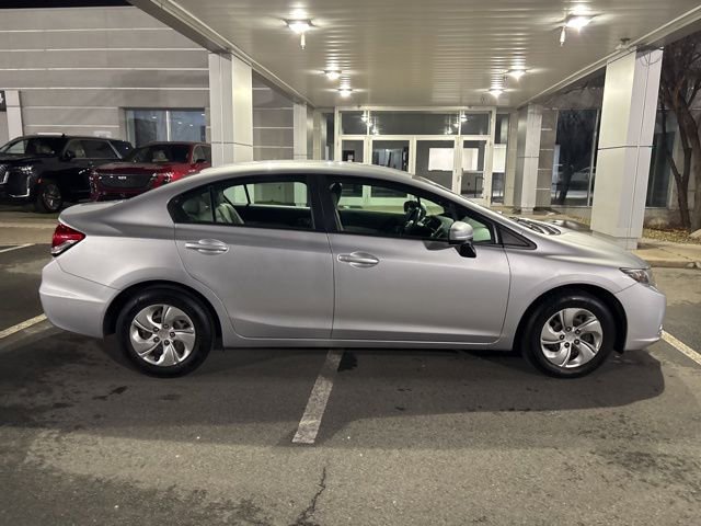 Used 2014 Honda Civic LX image 9