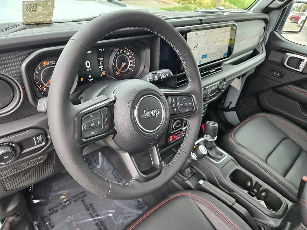 New 2026 Jeep Wrangler Unlimited Rubicon AWD/4WD image 10