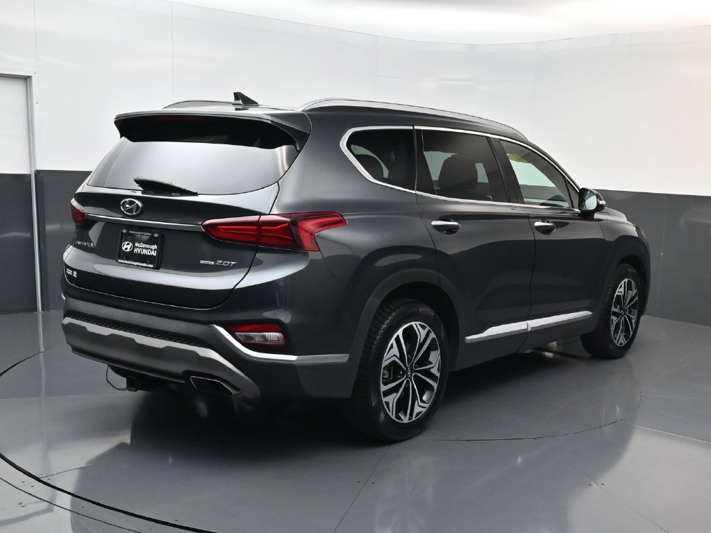 Used 2020 Hyundai Santa Fe SEL AWD/4WD image 3