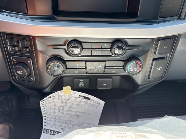 New 2026 Ford F550 4x4 Regular Cab Super Duty image 23